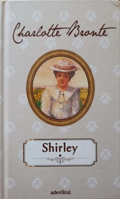 SHIRLEY VOL.1-CHARLOTTE BRONTE