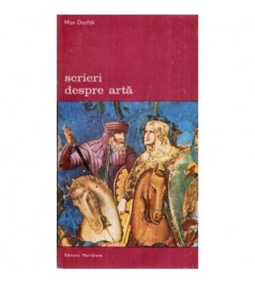 Max Dvorak - Scrieri despre arta - 118659 foto