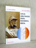 Curs limba franceza medicala Mioara Mincu carte straina