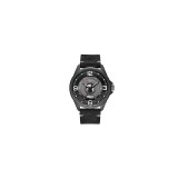 Cumpara ieftin Ceas Bărbătesc CURREN M8305 &ndash; Design Modern &ndash; Carcasă Neagră 48 mm &ndash; Curea