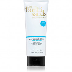 Bondi Sands Self Tanning Lotion Light/Medium lotiune autobronzanta 200 ml