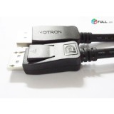 Cablu Hotron Displayport - Displayport 1.5m