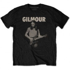 Tricou Unisex David Gilmour: Selector 2nd Position foto