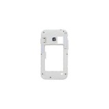 Carcasa Mijloc Samsung Galaxy Young S6310 Originala Alb
