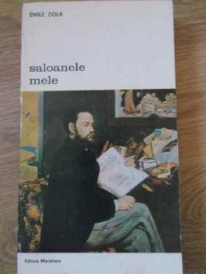 SALOANELE MELE-EMILE ZOLA-273564 foto