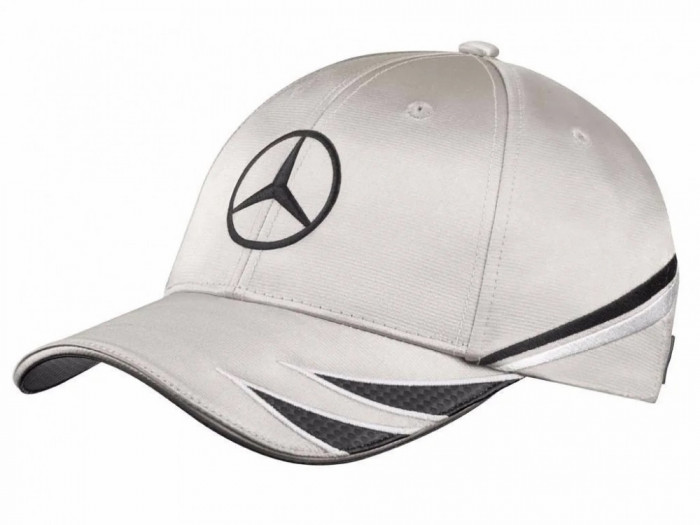 Sapca Barbati Oe Mercedes-Benz Amg Dtm Argintiu B67995277