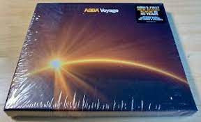 ABBA VOYAGE 2021 CD (ORIGINAL) POLAR MUSIC foto