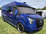 Parasolar parbriz Volkswagen Crafter 2006-2014