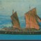 CPI B 12041 CARTE POSTALA - MUZEUL MARINEI ROMANE. JUMATATE DE SEICA SALUPA