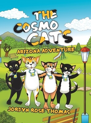 The Cosmo Cats: Arizona Adventure foto