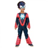 Costum de carnaval reflectorizant - Spinn