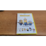 Film DVD Minions - Germana #A1035