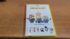 Film DVD Minions - Germana #A1035 foto