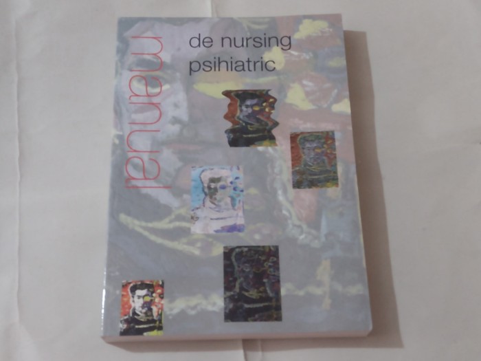 A.F.VAN DER BRUG - MANUAL DE NURSING PSIHIATRIC