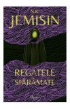 Regatele sfaramate - N.K. Jemisin, 2022