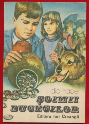 Lidia Fadei &amp;quot;Şoimii Bucegilor&amp;quot;, 1989 foto