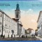Satu Mare - Casa Calugaritilor - 1926 - circulata, animata, timbre intacte