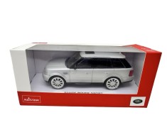 Macheta Rastar Range Rover Sport 1:43 gri replica metal die-cast