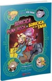 Soricica punk rock si Soricica de la tara. Fabule pe dos (benzi desenate) - Brandon Terrell