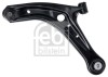 Brat Suspensie Roata FEBI BILSTEIN 36881, Axa Fata Stanga, Inferior. Compatibil Ford Fiesta V VI