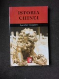 ISTORIA CHINEI - DANIELLE ELISSEEFF
