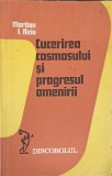 CUCERIREA COSMOSULUI SI PROGRESUL OMENIRII-MARTIAN I. NICU