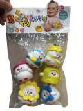 Jucarie chituri puisori pentru Bebelusii baby Love Toys