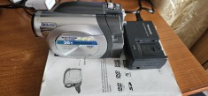 Camera Panasonic VDR-D150 , FUNCTIONEAZA .
