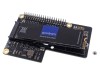 Expander GPIO pentru Raspberry Pi 5 - KAMAMI, interfață M.2