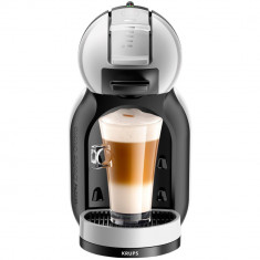 Espressor Krups Nescafe Dolce Gusto Mini-Me KP123B31, 1500 W, 0.8 l, 15 bari, Gri foto