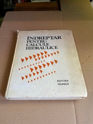 P. G. Kiselev - Indreptar pentru calcule hidraulice foto