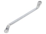 Cheie inelară bilaterală cotită 10mm/11mm 203mm Gedore Red