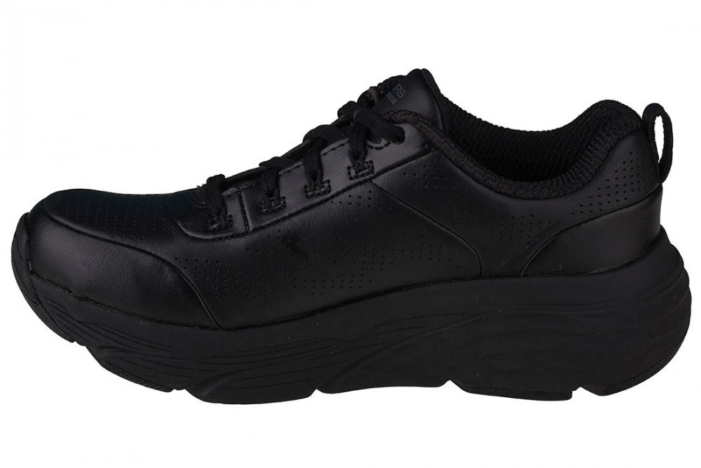 Pantofi pentru adidași Skechers Max Cushioning Elite 128044-BBK negru, 37 -  41 | Okazii.ro