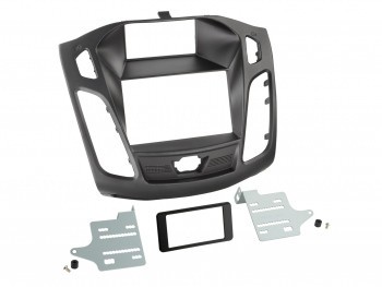 Rama radio 2DIN Ford Focus III foto