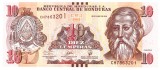 Honduras 10 Lempiras 2014 P-99b UNC