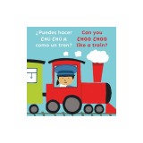 Bi-Lingual/Can You Choo Choo Like a Train?