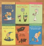 Set 6 carti din Colectia Rasul lumii