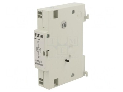 Declanșator Subtensiune 230V AC Lateral U-PKZ0 foto