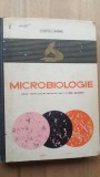 Microbiologie manual pentru licee de specialitate anul 2- Dumitru Motoc