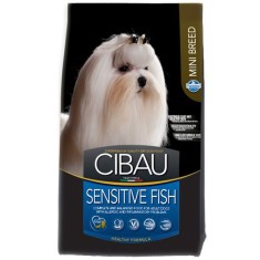 Farmina MO SP CIBAU MINI, dog SENSITIVE Fish MINI 800 g foto