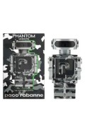 Apa de toaleta Paco Rabanne Phantom Legion Collector, 100 ml, pentru barbati