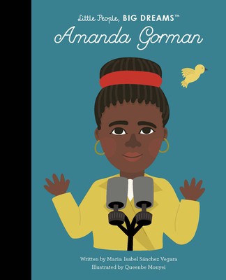 Amanda Gorman foto