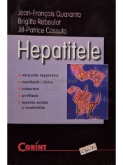 Jean Francois Quaranta - Hepatitele (Editia: 2003) foto