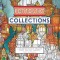 Fantastic Collections: A Coloring Book of Amazing Things Real and Imagined