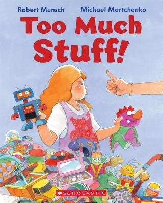 Too Much Stuff! foto