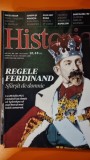 Revista Historia An XVII Nr. 186 Iulie 2017