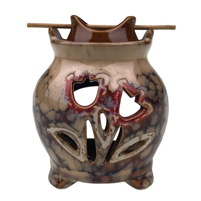 Difuzor ceramic lalele, 9x11cm