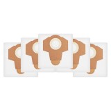 Set 5 saci din microfibra pentru aspirator de atelier NEO TOOLS 04-738