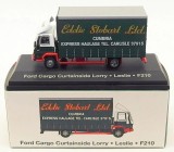 Macheta Ford Cargo Curtainside Lorry Stobart 1:76, Atlas
