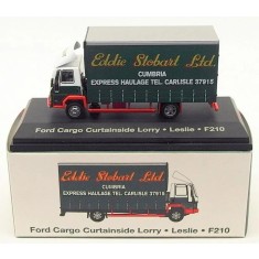 Macheta Ford Cargo Curtainside Lorry Stobart 1:76
